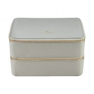 Windrose Aurora Schmucketui L Hellgrau