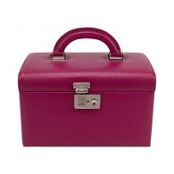 Windrose Belgua Schmuckkoffer Pink