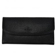 Windrose Schmucktasche Beluga Schwarz 
