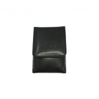 Windrose Taschenmanicure Merino Schwarz 