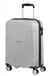 American Tourister Tracklite Spinner 55/20 Silver