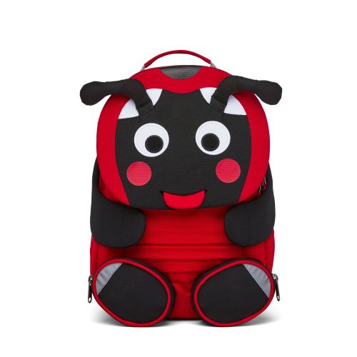 Affenzahn Large Friend Ladybug Kinderrucksack 