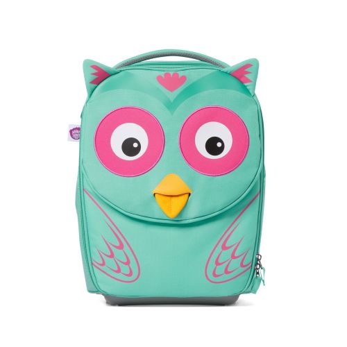 Affenzahn Suitcase Owl Kinderkoffer 