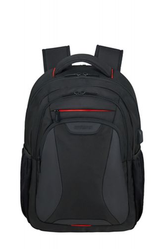 American Tourister At Work Laptop Backpack 15.6" Eco Usb Bass Black 