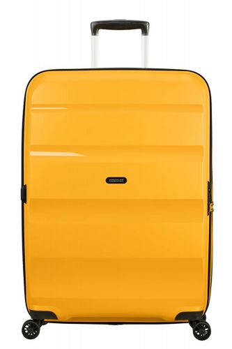 American Tourister Bon Air Dlx Spinner 75/28 Tsa Exp Light Yellow 