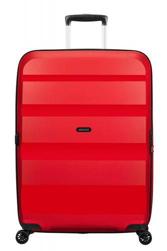 American Tourister Bon Air Dlx Spinner 75/28 Tsa Exp Magma Red 