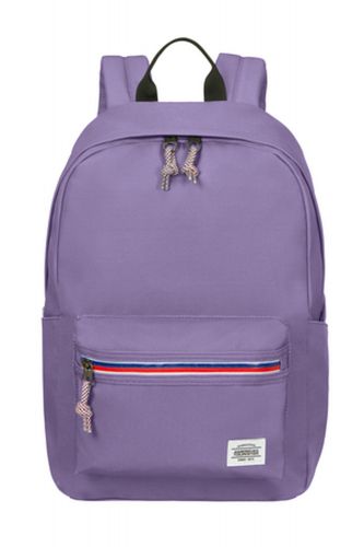 American Tourister Upbeat Backpack Zip 42 Soft Lilac 