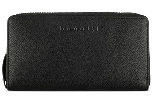 Bugatti Bella Damen RV-Langbörse schwarz 
