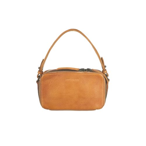 Bull Hunt Club Bag-Light Tan 