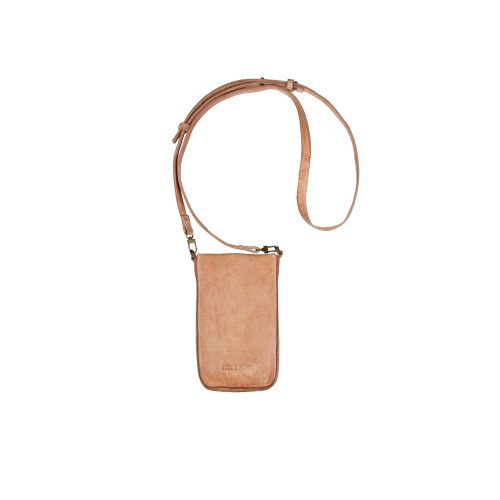 Bull Hunt Phone Pouch Suki-Powder 