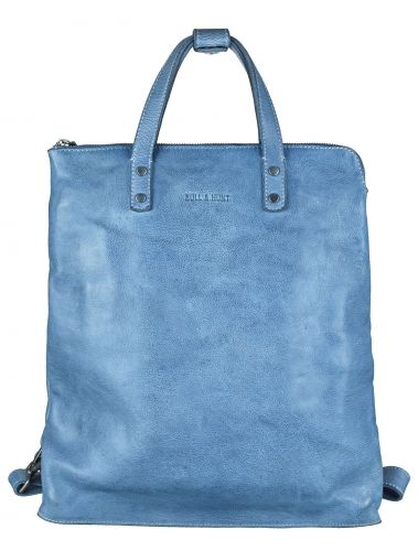 Bull Hunt Shopper Backpack-Skyblue 