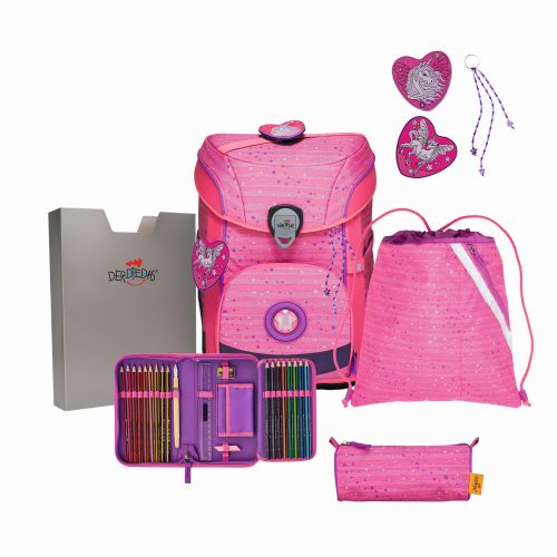 DerDieDas ErgoFlex Easy Set Pretty Unicorn 