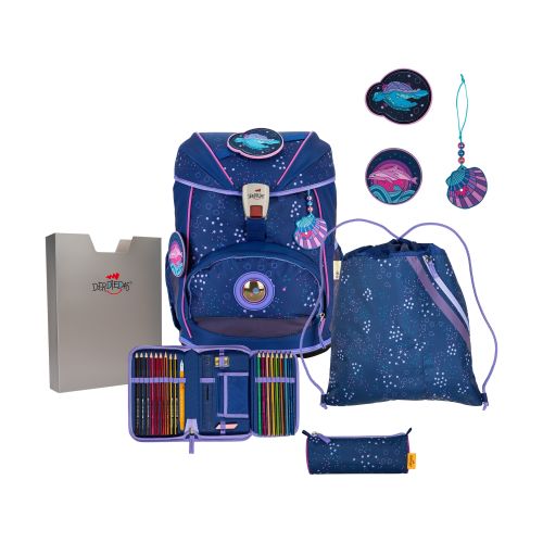 DerDieDas ErgoFlex Set Deep Ocean 