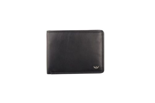 Golden Head Polo RFID Scheintasche schwarz 