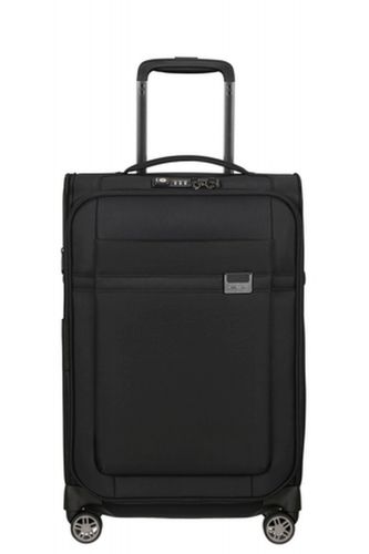 Samsonite Airea Spinner 55/20 Exp Length 35 Cm 55 Black 