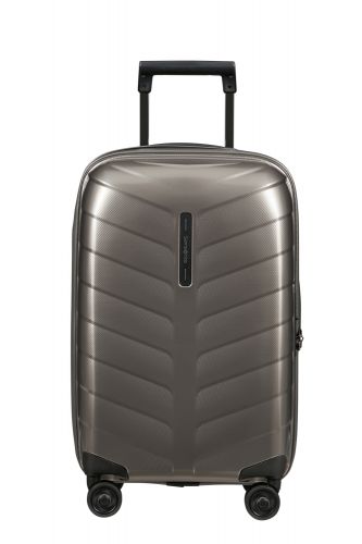 Samsonite Attrix Spinner 55/20 Exp Length 35Cm Dune 