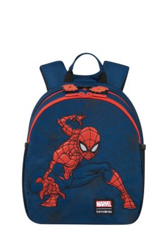 Samsonite Disney Ultimate 2.0 Backpack S Marvel Spiderman Web Spiderman Web 