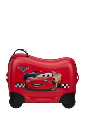 Samsonite Dream2Go Disney Ride-On Suitcase Disney Cars 