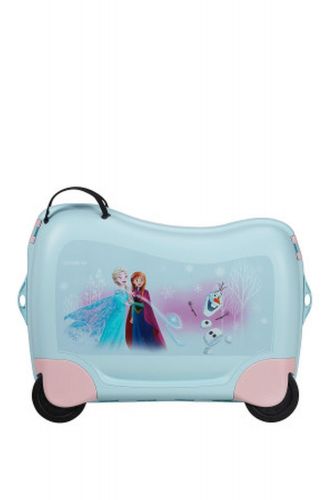 Samsonite Dream2Go Disney Ride-On Suitcase Disney Frozen 