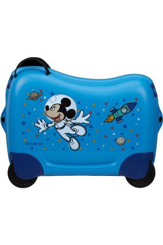 Samsonite Dream2Go Disney Ride-On Suitcase Disney Mickey Stars 