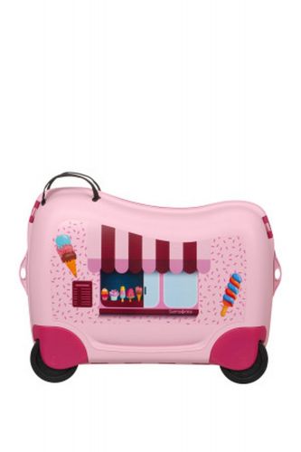 Samsonite Dream2Go Ride-On Suitcase Ice Cream Van 