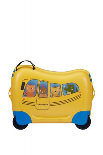 Samsonite Dream2Go Ride-On Suitcase School Bus 