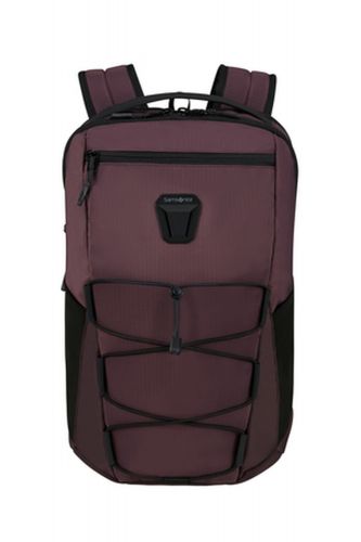 Samsonite Dye-Namic Backpack S 14.1" Grape Purple 