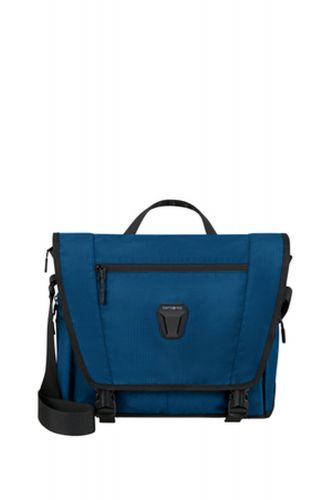 Samsonite Dye-Namic Messenger Bag 14.1" Blue 