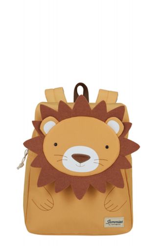 Samsonite Happy Sammies Eco Backpack S+ Lion Leo Lion Lester 