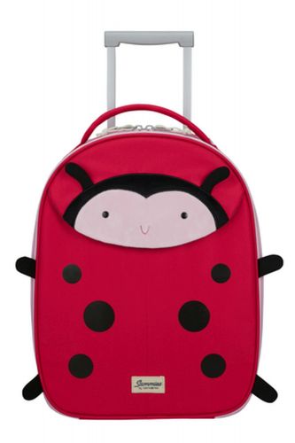 Samsonite Happy Sammies Eco Upright 45/16 Ladybug Layla Ladybug Lally 