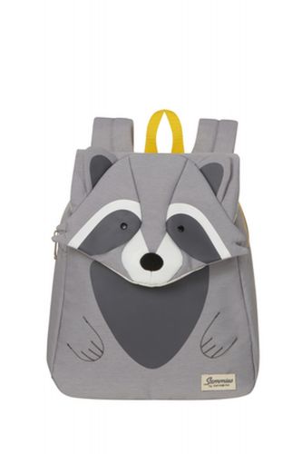 Samsonite Happy Sammies Eco Backpack S Raccoon Remy 27 Raccoon Remy 