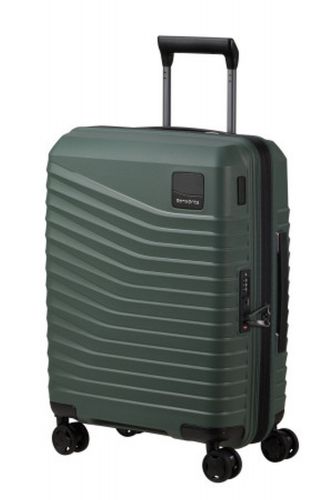 Samsonite Intuo Spinner 55/20 Exp Olive Green 