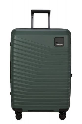 Samsonite Intuo Spinner 69/25 Exp Olive Green 