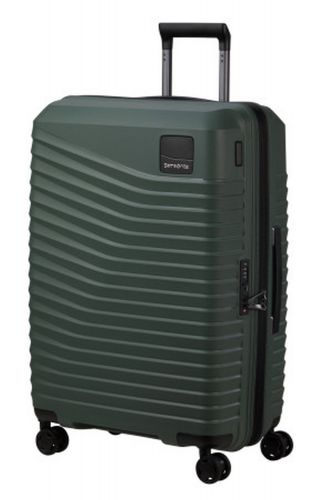 Samsonite Intuo Spinner 69/25 Exp Olive Green 