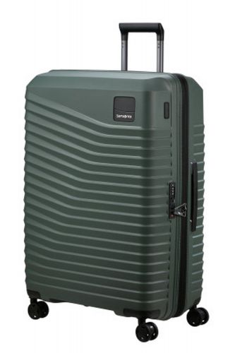 Samsonite Intuo Spinner 75/28 Exp Olive Green 