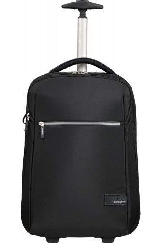 Samsonite Litepoint Lapt. Backpack/Wh 17.3" 48 Black 