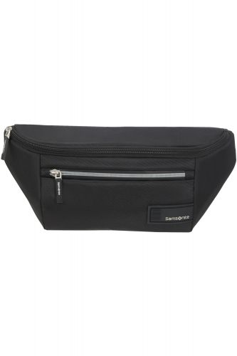 Samsonite Litepoint Waist Bag 15 Black 