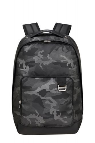 Samsonite Midtown Laptop Backpack M 45 Camo Grey 