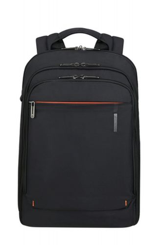 Samsonite Network 4 Laptop Backpack 15,6" Charcoal Black 