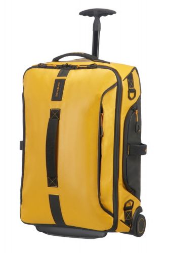 Samsonite Paradiver Light Duffle/WH 55/20 Strictcabin Yellow 