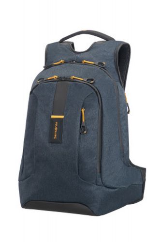 Samsonite Paradiver Light Laptop Backpack L+ Jeans Blue 