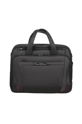 Samsonite Pro-Dlx 5 Lapt.Bailhandle 15.6 Exp Black 