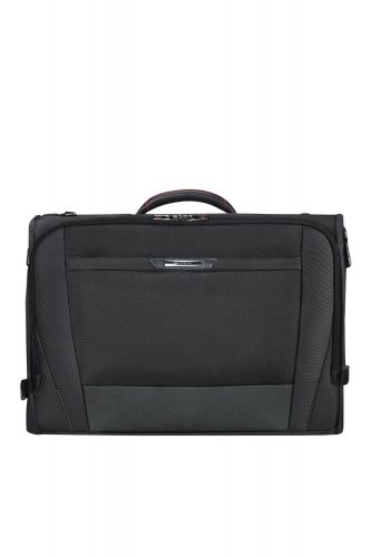 Samsonite Pro-Dlx 5 Tri-Fold Garment Bag Black 