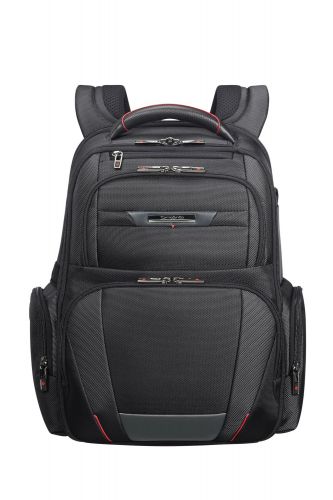 Samsonite Pro-Dlx 5 Laptop Backpack 15,6'' Black 