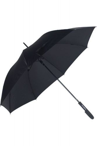Samsonite Rain Pro Stick Umbrella Black 