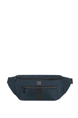 Samsonite Sacksquare Waist Bag Blue 