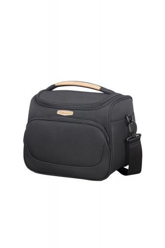 Samsonite Spark Sng Eco Beauty Case Eco Black 