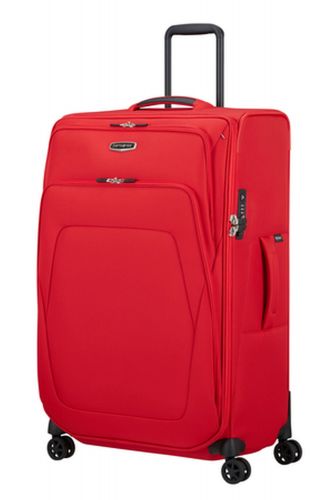 Samsonite Spark Sng Eco Spinner 79/29 Exp Fiery Red 