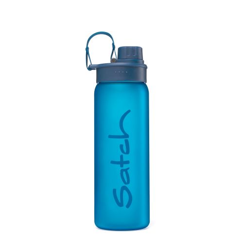 Satch Bottle Getränkeflasche Blue 