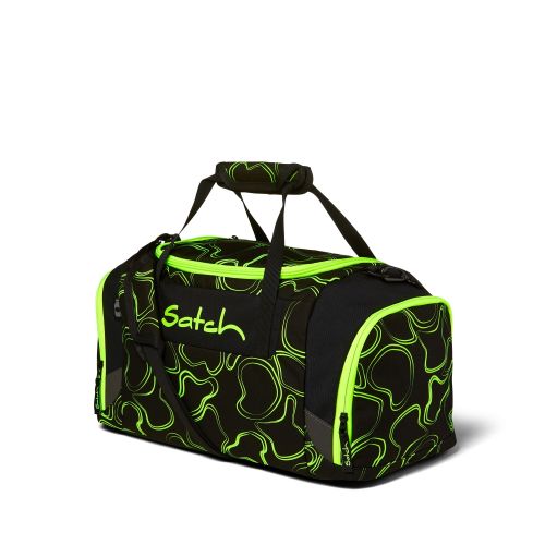 Satch Duffle Bag Sporttasche Green Supreme 